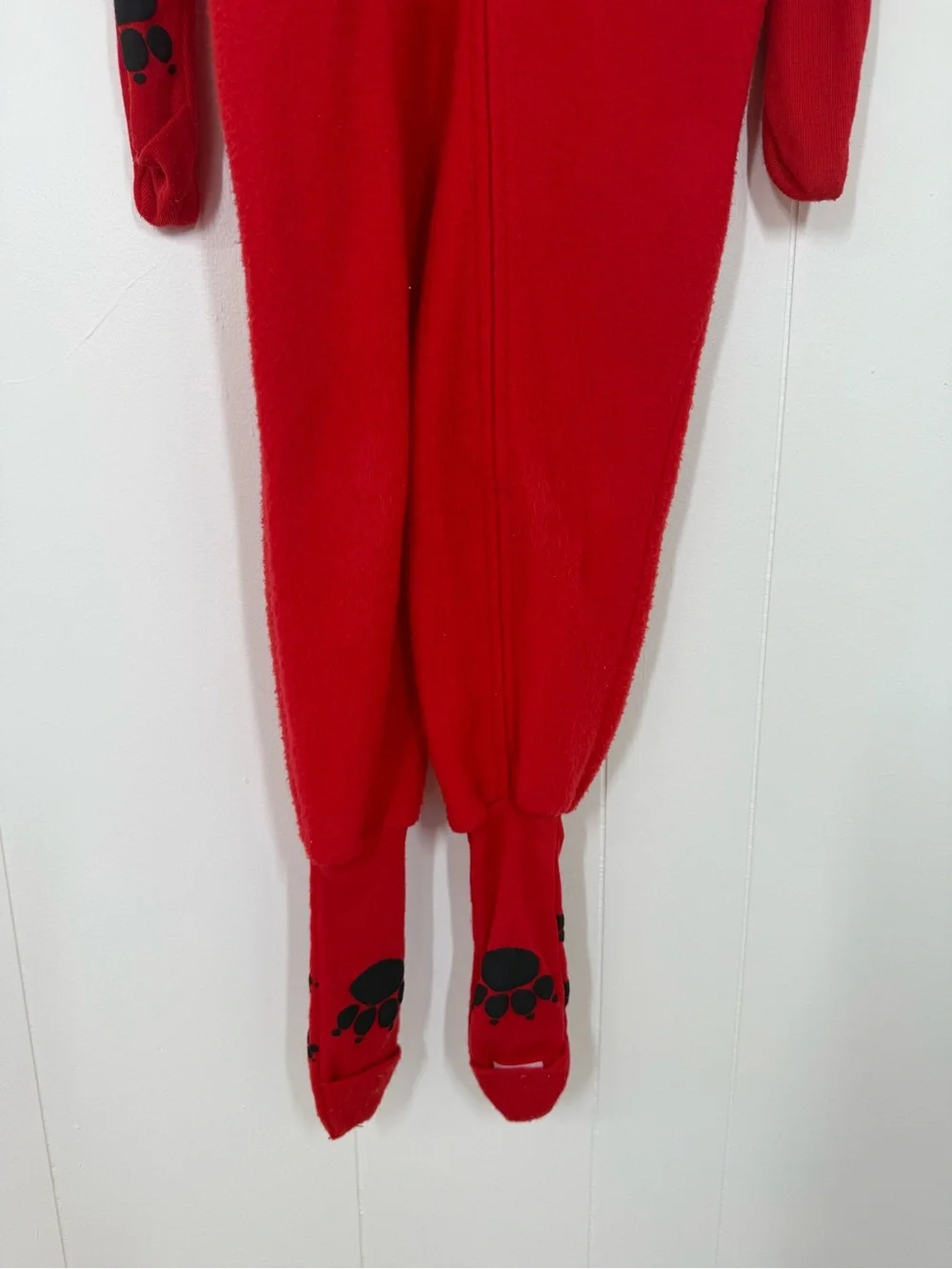 Clifford The Big Red Dog Vintage Scholastic Halloween Costume